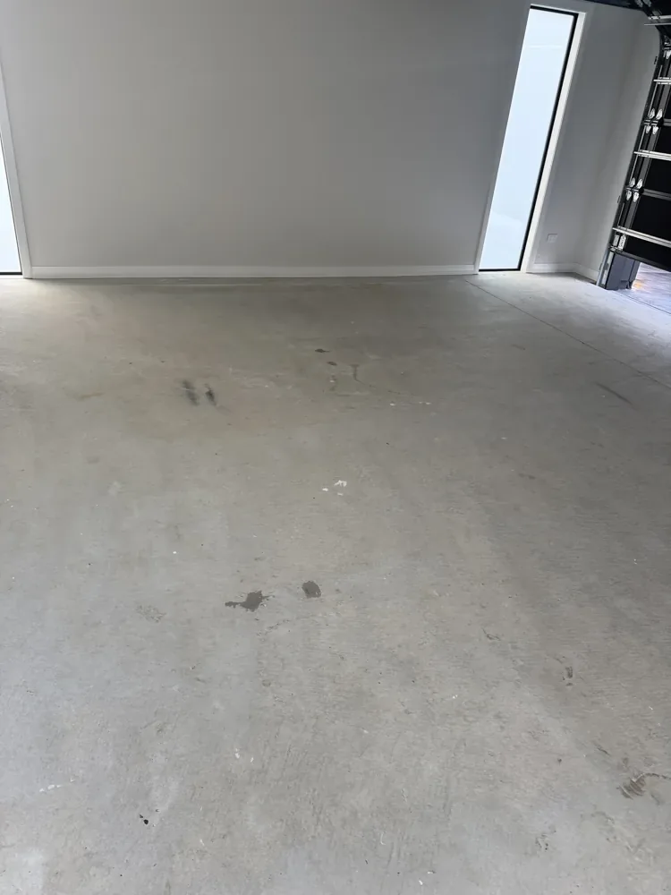 Carpet Installation — Dairy Flat — Starting concrete substrate