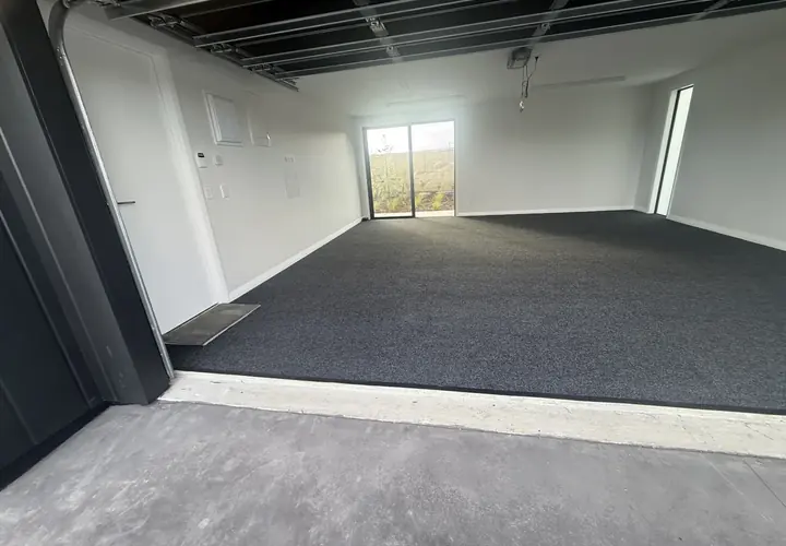 Carpet Installation — Dairy Flat completed project